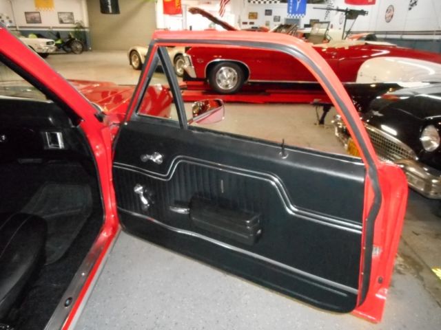 1972 Red GMC Other Standard Cab Pickup