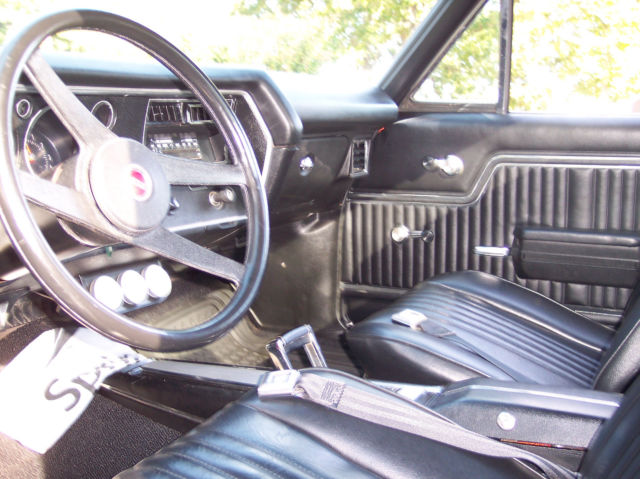 1972 Orange GMC Other Custom