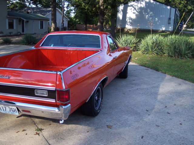 1972 Orange GMC Other Custom