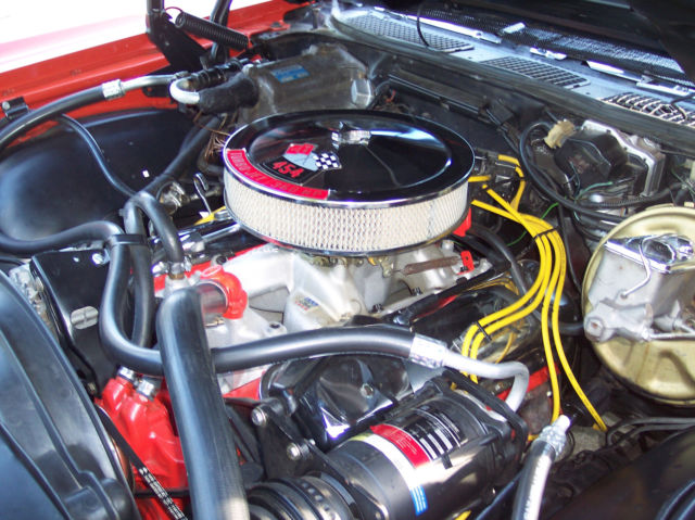 1972 Orange GMC Other Custom