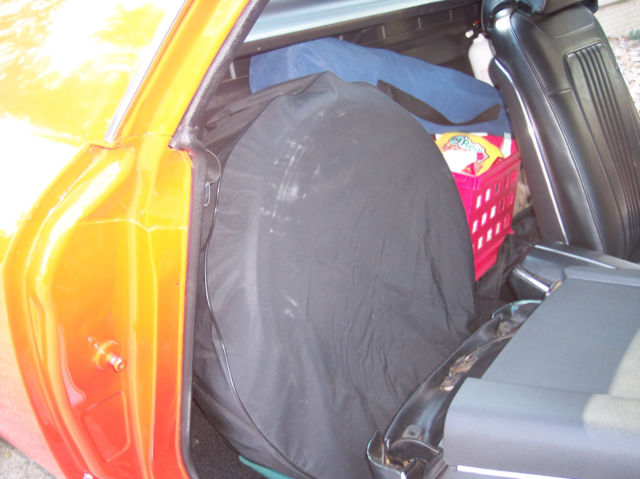 1972 Orange GMC Other Custom