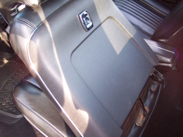 1972 Orange GMC Other Custom