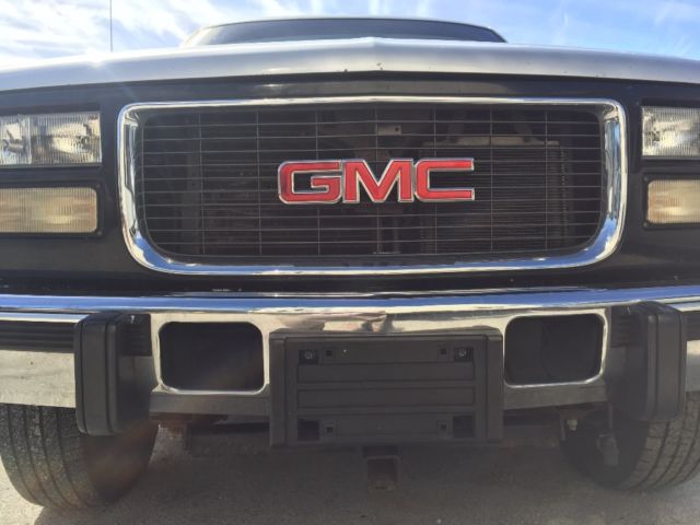 1994 Gray Chevrolet Suburban SUV