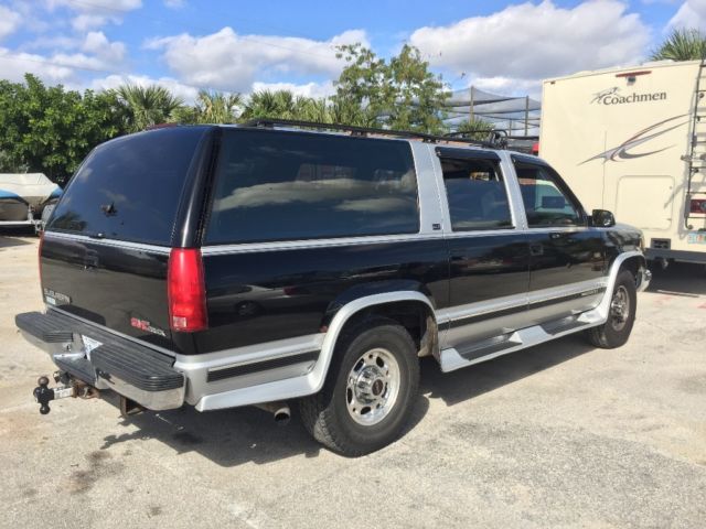 1994 Gray Chevrolet Suburban SUV