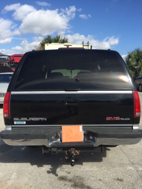 1994 Gray Chevrolet Suburban SUV