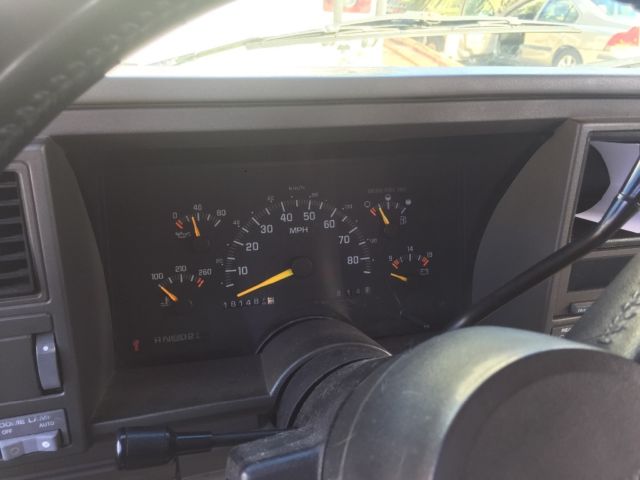 1994 Gray Chevrolet Suburban SUV