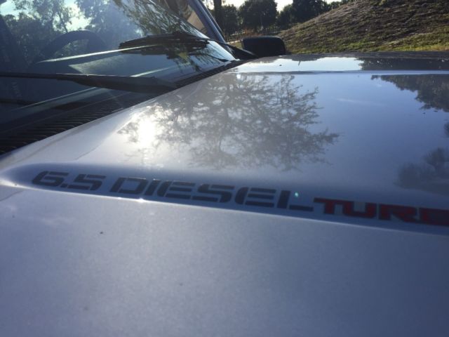 1994 Gray Chevrolet Suburban SUV