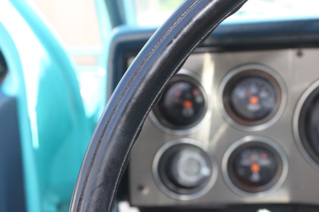 1988 Teal GMC C15/C1500 Suburban SUV