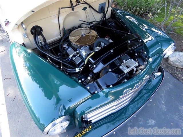 1951 Green and tan GMC Other Cab & Chassis