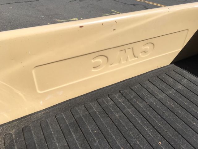 1951 Green and tan GMC Other Cab & Chassis