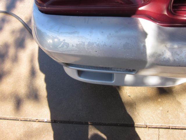 1993 Burgundy GMC Typhoon SUV