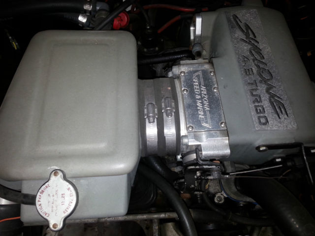 1993 Black GMC Typhoon SUV