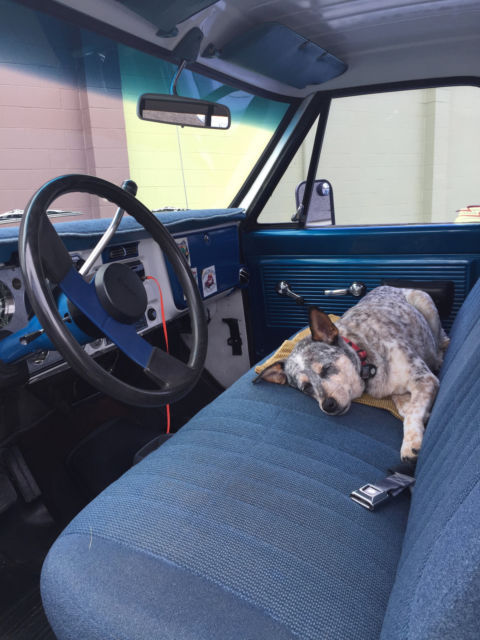 1971 Blue GMC Other Crew Cab Pickup