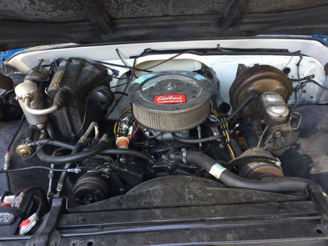 1971 Blue GMC Other Crew Cab Pickup