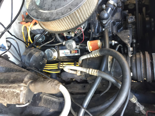 1971 Blue GMC Other Crew Cab Pickup