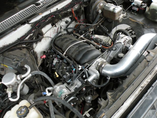 1986 White Chevrolet Blazer GMC JIMMY K5