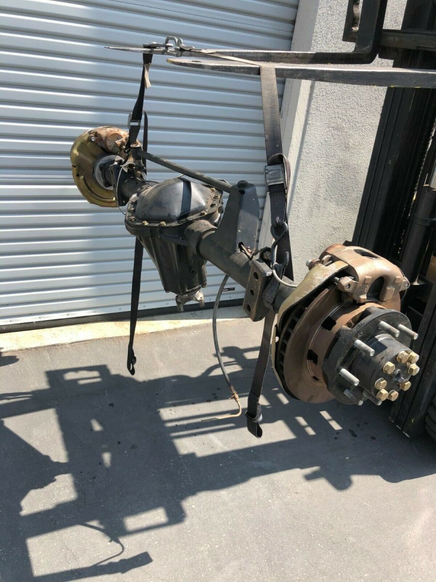 1969 Chevrolet C/K Pickup 2500