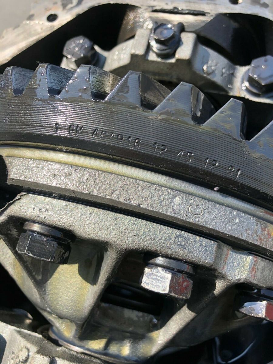 1969 Chevrolet C/K Pickup 2500