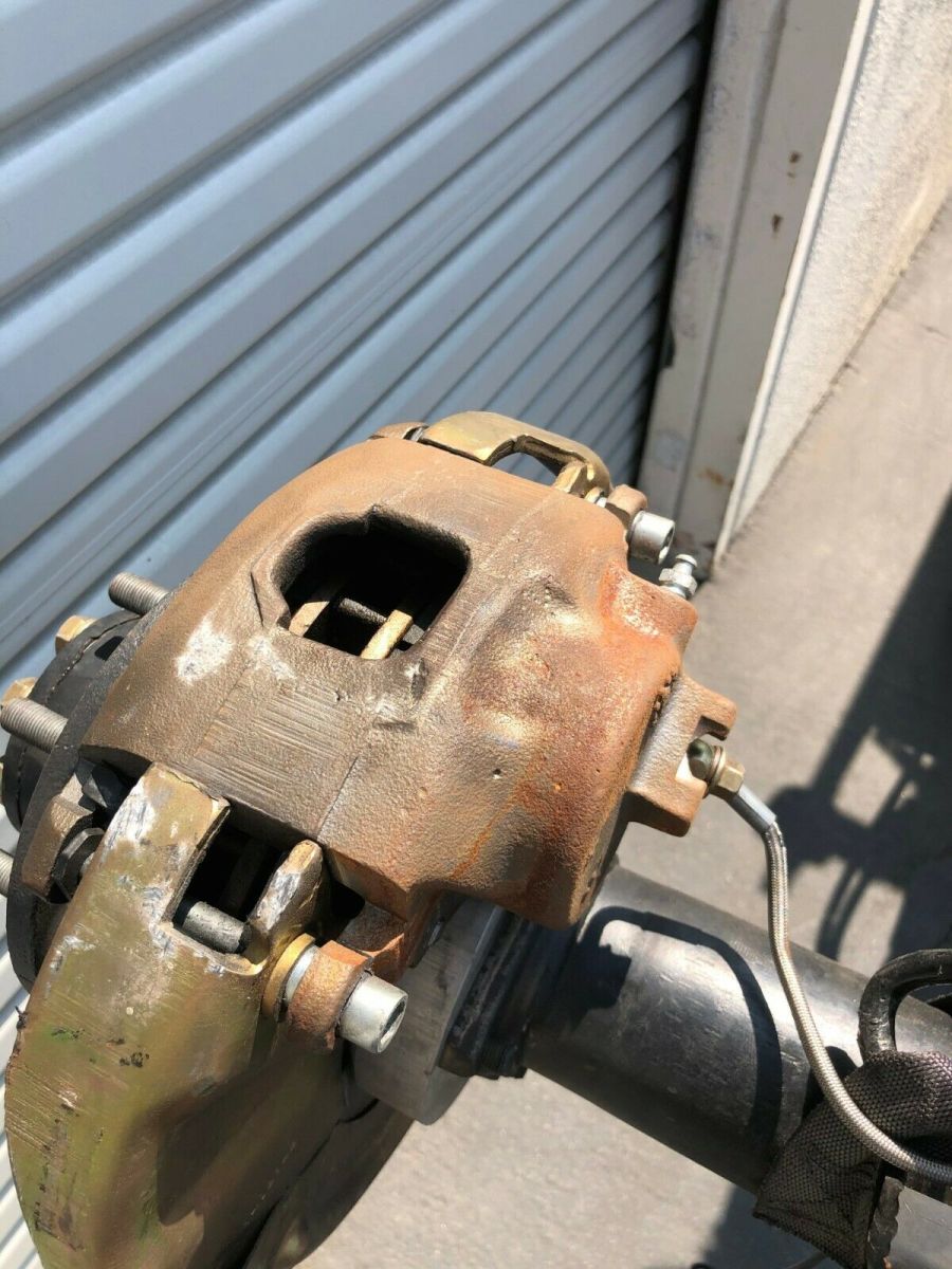 1969 Chevrolet C/K Pickup 2500