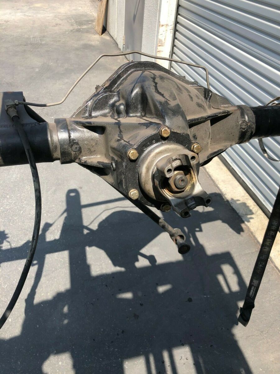 1969 Chevrolet C/K Pickup 2500