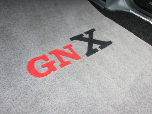 1987 Black Buick Regal Coupe