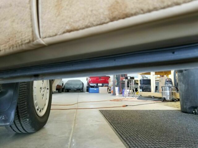 1985 Gold Honda Accord Sedan