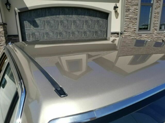 1985 Gold Honda Accord Sedan