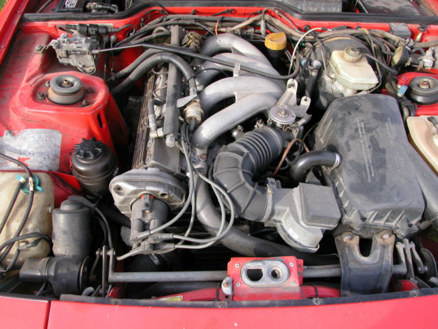 1984 Gold Chevrolet Corvette Coupe