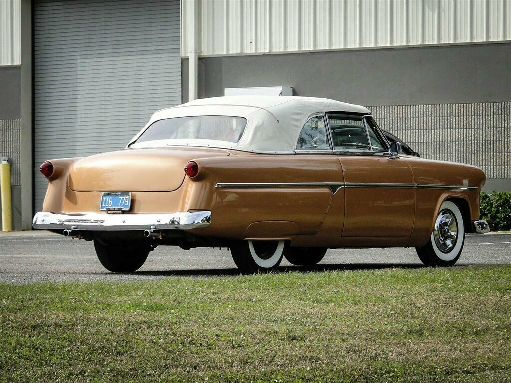 1954 Gold Ford Other Convertible