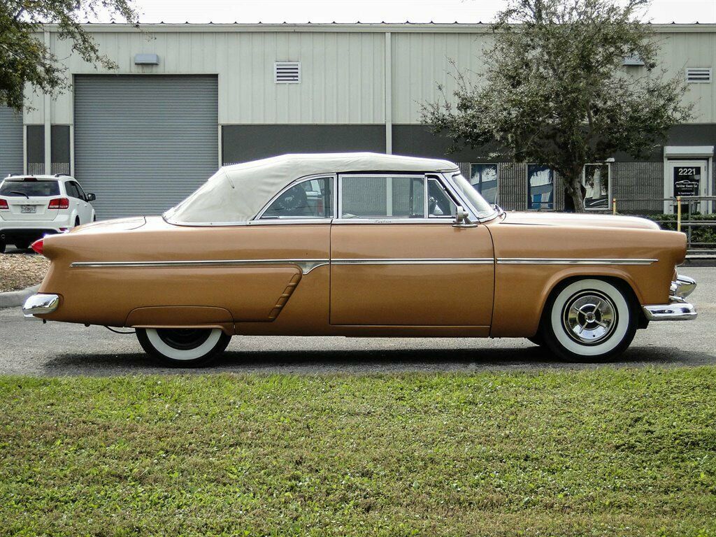 1954 Gold Ford Other Convertible