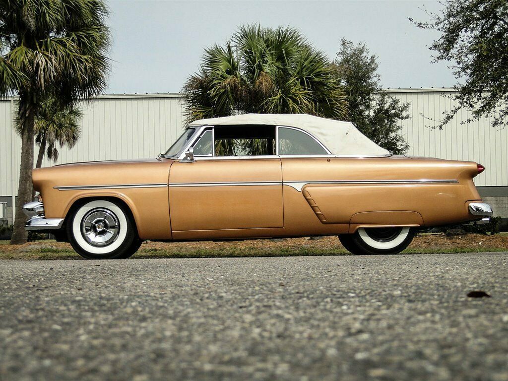 1954 Gold Ford Other Convertible