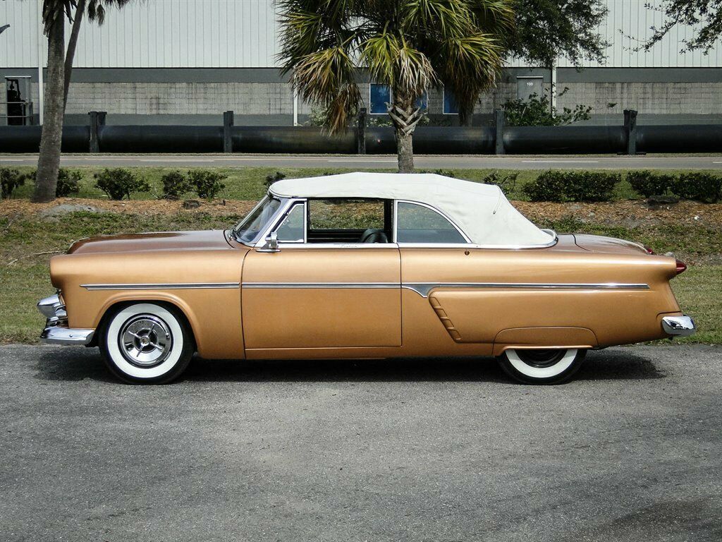 1954 Gold Ford Other Convertible