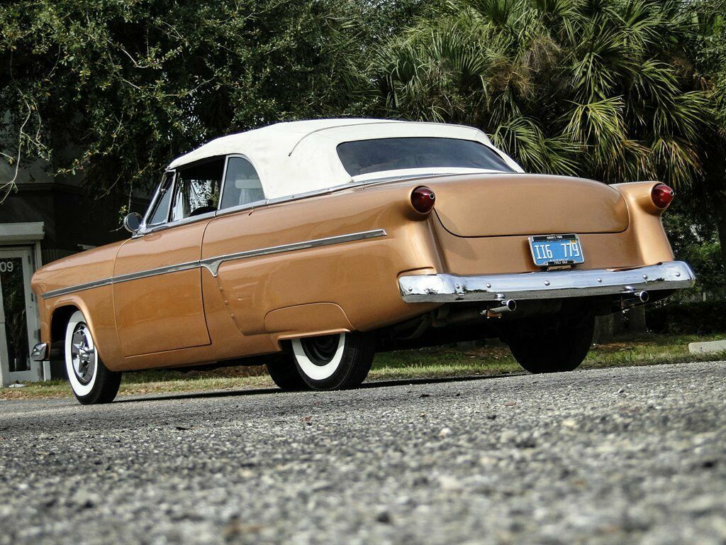 1954 Gold Ford Other Convertible