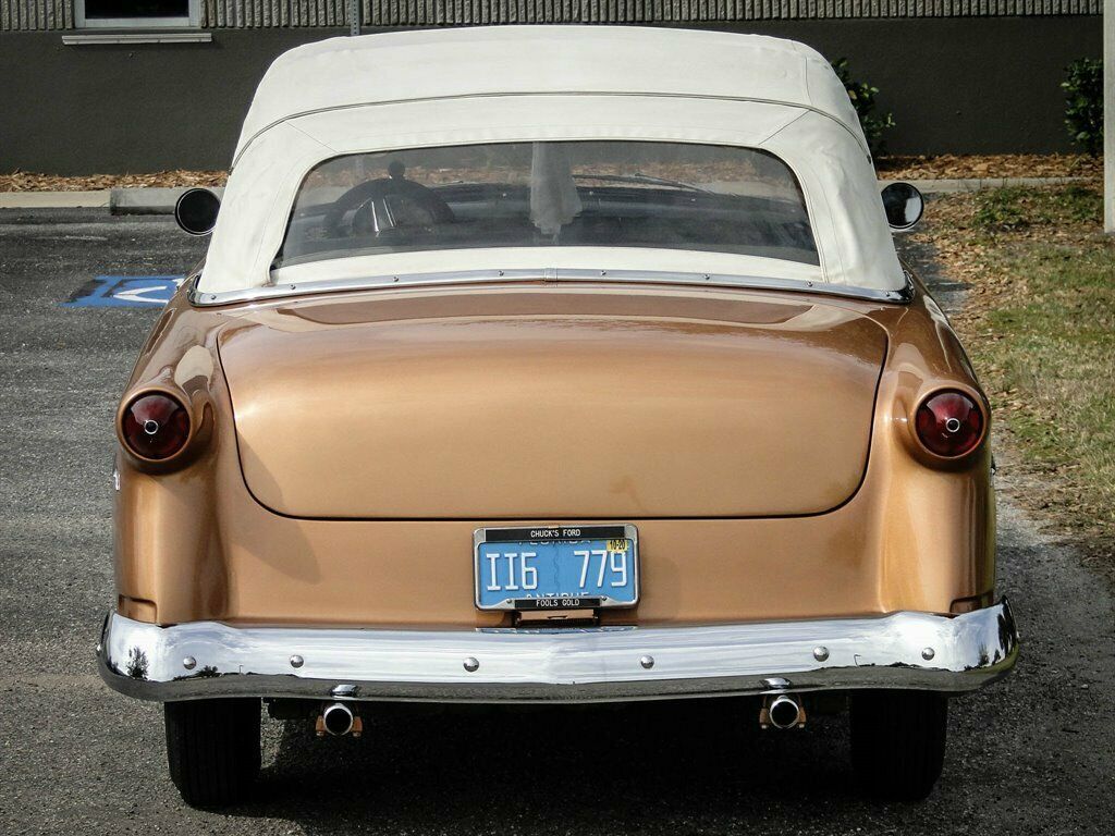 1954 Gold Ford Other Convertible