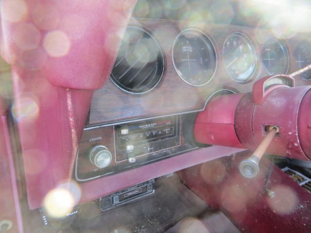 1979 White Ford Other Pickups