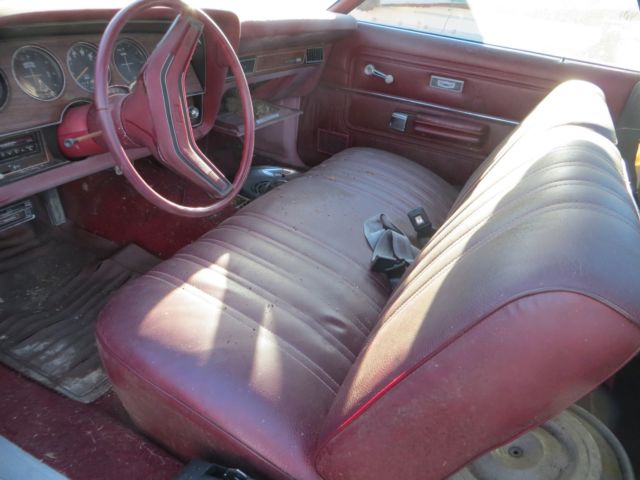 1979 White Ford Other Pickups