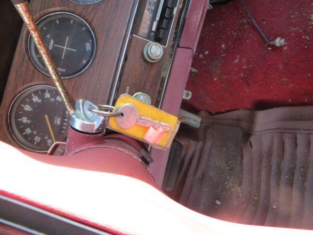 1979 White Ford Other Pickups