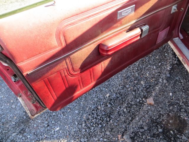 1979 White Ford Other Pickups