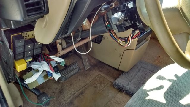 1992 Bge Plymouth Grand Voyager Minivan