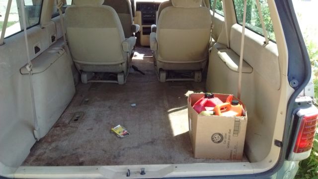 1992 Bge Plymouth Grand Voyager Minivan