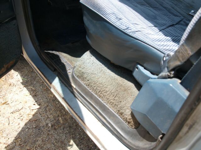 1984 silver Chevrolet C-10