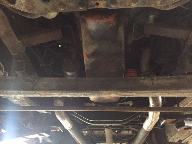 1955 Red Chevrolet Other Pickups