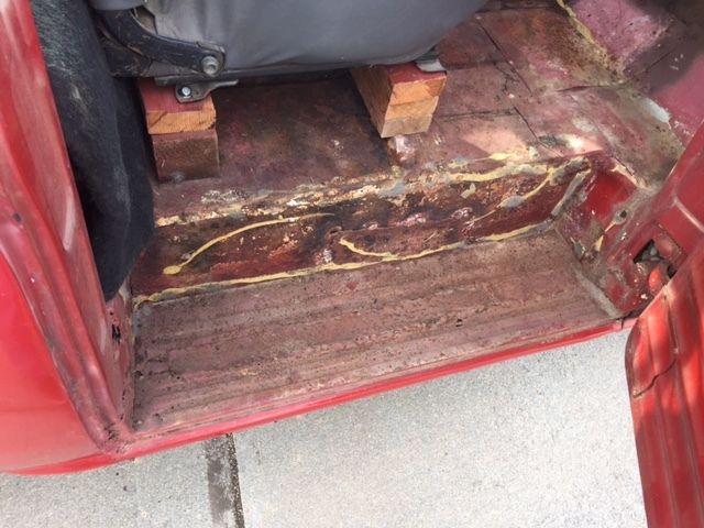 1955 Red Chevrolet Other Pickups