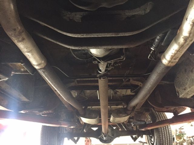 1955 Red Chevrolet Other Pickups