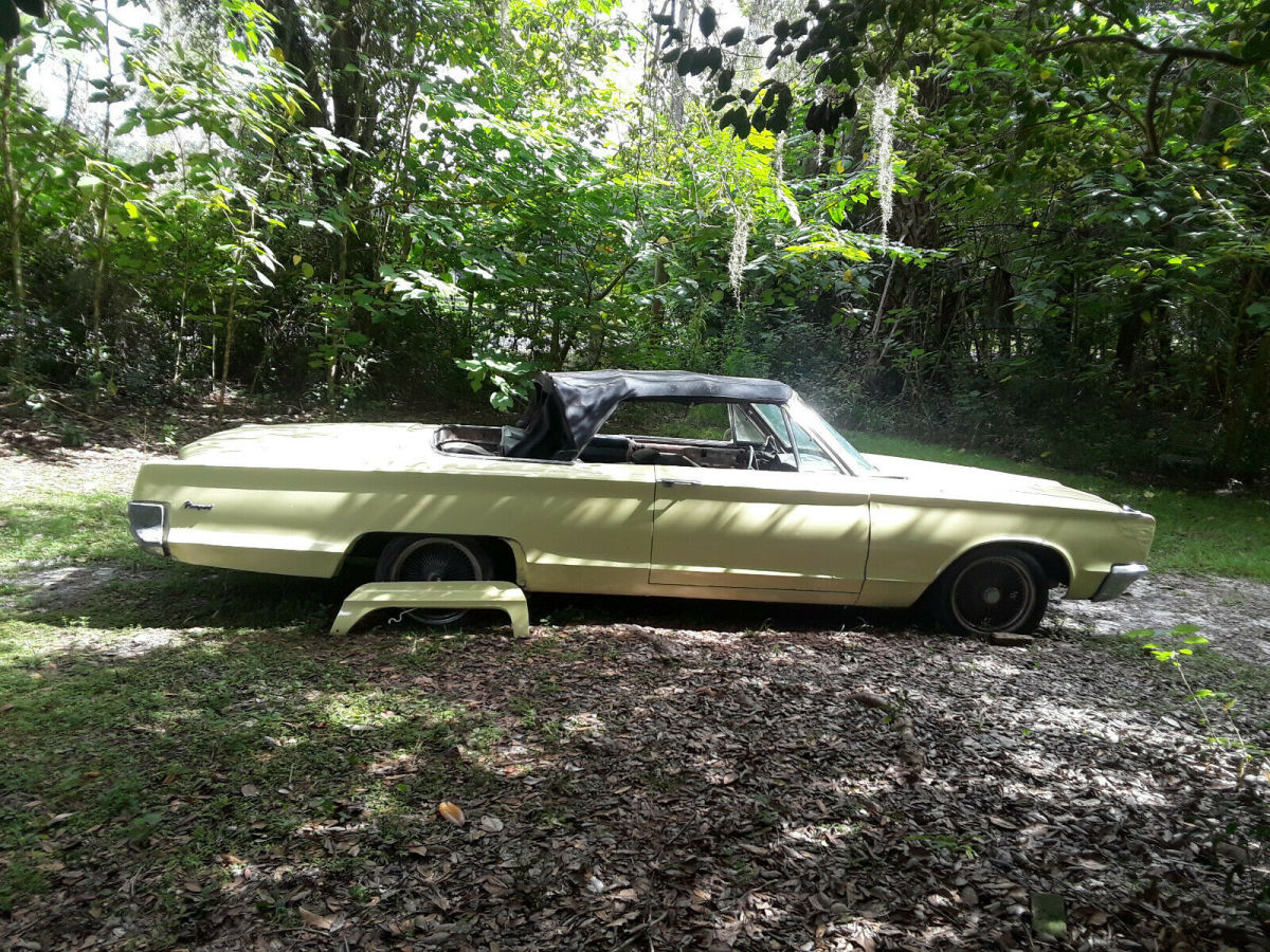 1966 Chrysler Other