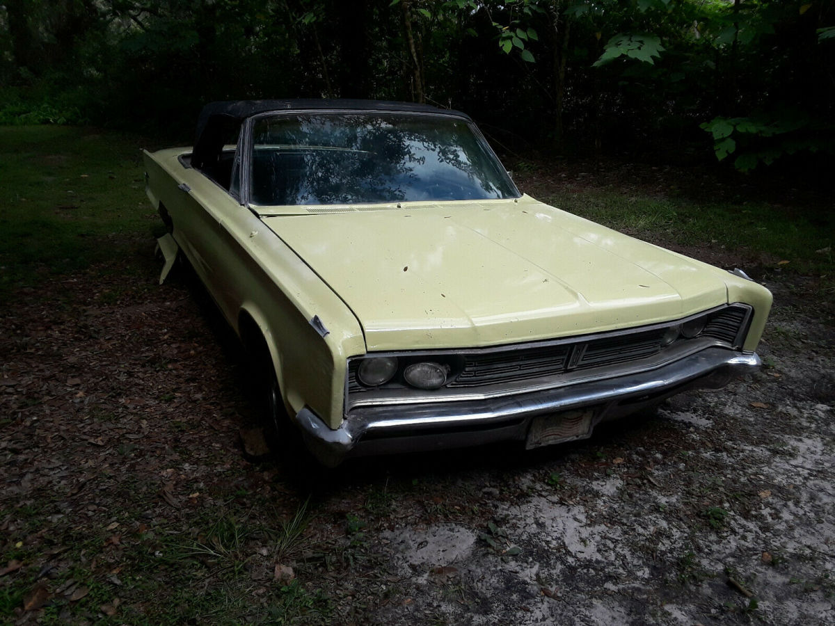 1966 Chrysler Other