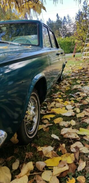 1963 Teal Dodge Dart