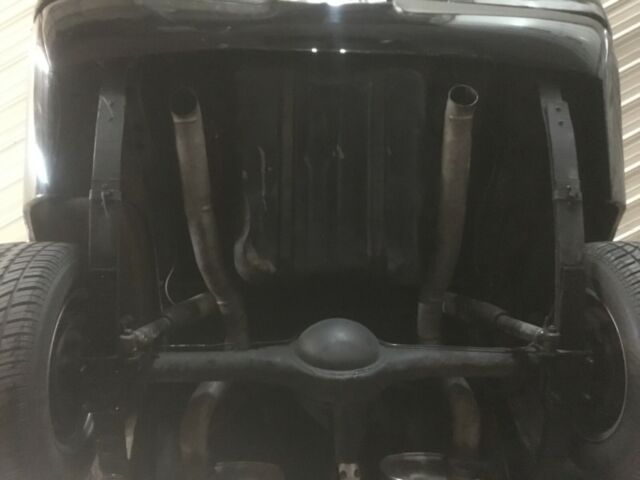 1973 Black Dodge Challenger