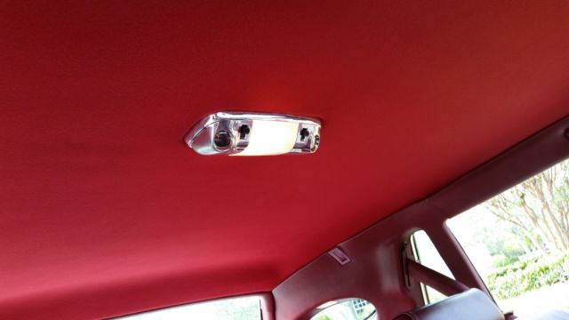 1983 White Lincoln Mark Series Coupe