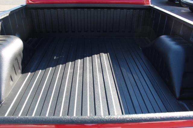 1986 Red Dodge Other Pickups